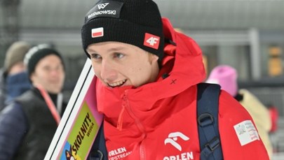 ​Paweł Wąsek: Lubimy spędzać ze sobą czas poza skocznią