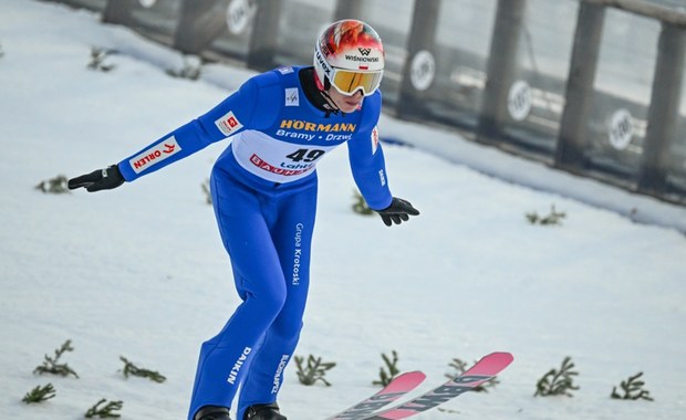 Paweł Wąsek na podium w Lahti!