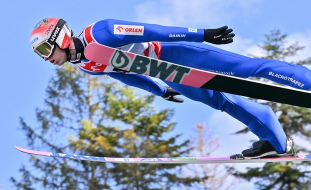 Paweł Wąsek triumfatorem Letniej Grand Prix w skokach narciarskich!