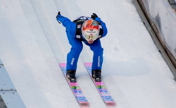 Paweł Wąsek w pierwszej dziesiątce na mistrzostwach świata w Trondheim