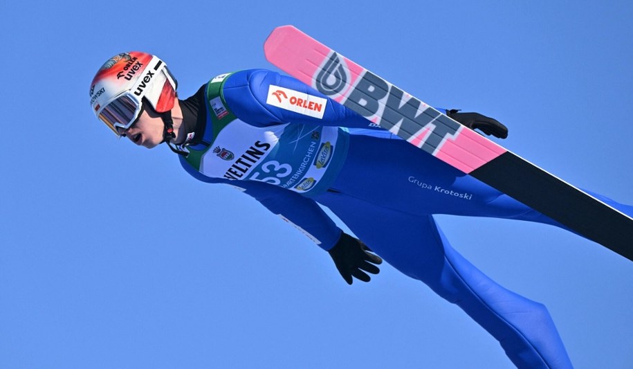 Paweł Wąsek /KERSTIN JOENSSON /AFP /East News