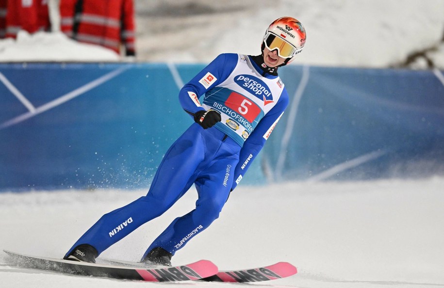 Paweł Wąsek /KERSTIN JOENSSON/AFP /East News