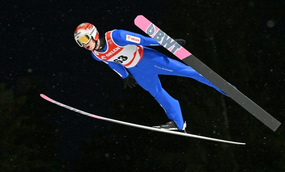 Paweł Wąsek /pawel murzyn /East News