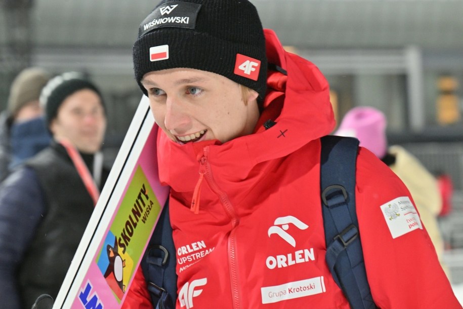 Paweł Wąsek /Paweł Murzyn  /East News