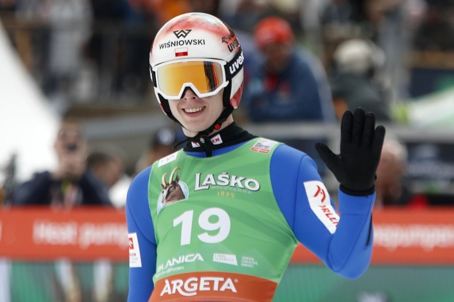 Paweł Wąsek /PAP/EPA/ANTONIO BAT    /PAP/EPA