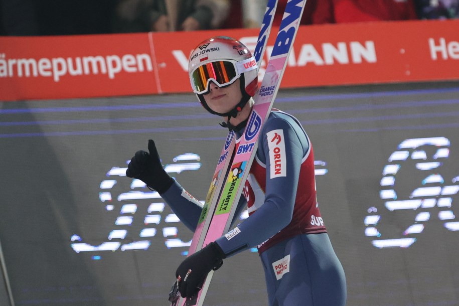 Paweł Wąsek /Grzegorz Momot /PAP