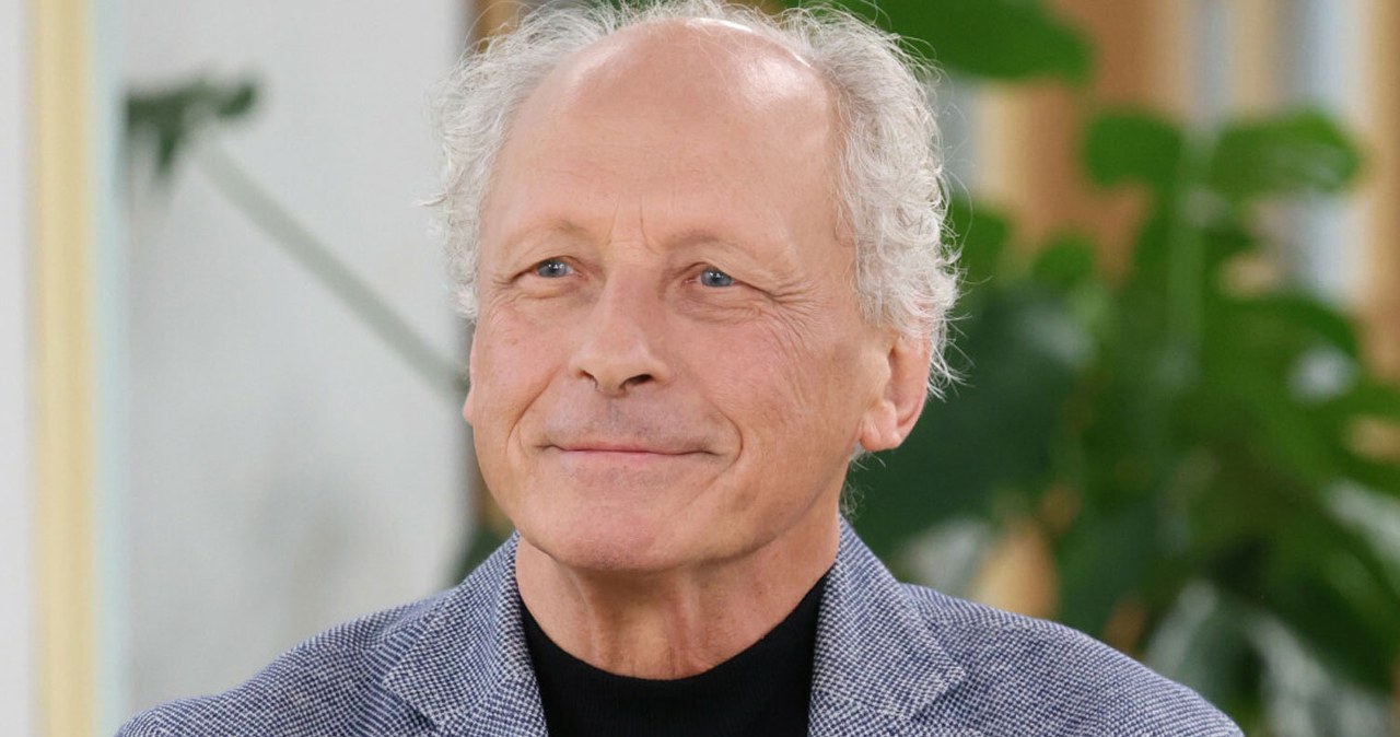 Paweł Wawrzecki /Michał Woźniak/Dzień Dobry TVN /East News