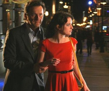 Paweł Wilczak i Sylwia Boroń w filmie "Ostra randka 3D"