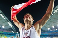 Paweł Wojciechowski mistrzem świata w skoku o tyczce 