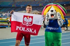 Paweł Wojciechowski mistrzem świata w skoku o tyczce 