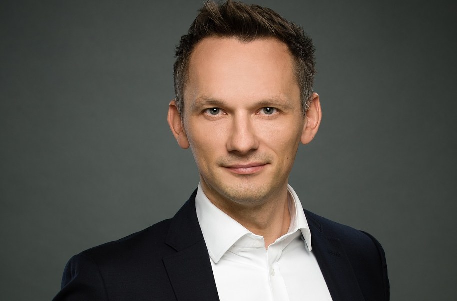 Paweł Wojtkiewicz, dyrektor ds. sektora kosmicznego w GMV /Paweł Wojtkiewicz /Materiały prasowe