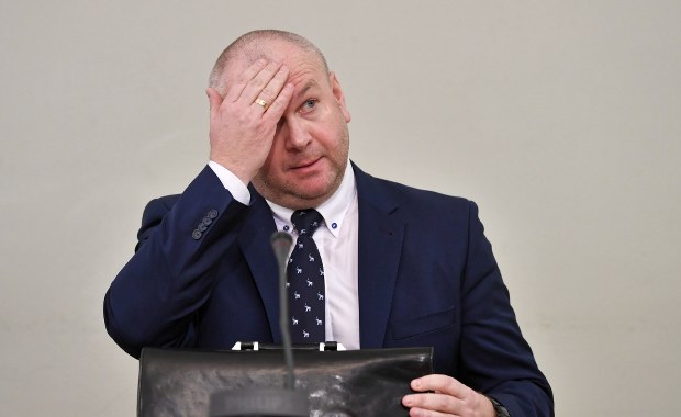 Paweł Wojtunik: Nie wiem, kim jesteście (...), ale wam nie odpuszczę