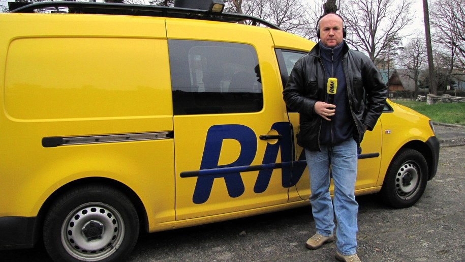 Paweł Wojtunik /Dariusz Proniewicz /RMF FM