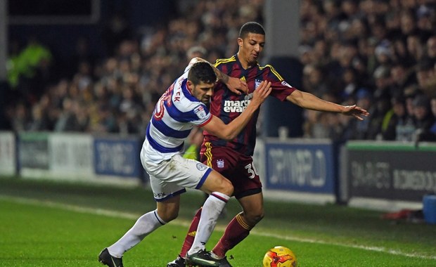 Paweł Wszołek bohaterem Queens Park Rangers 