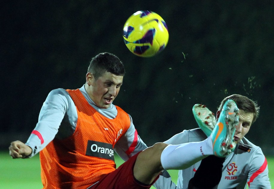 Paweł Wszołek /Radek Pietruszka /PAP