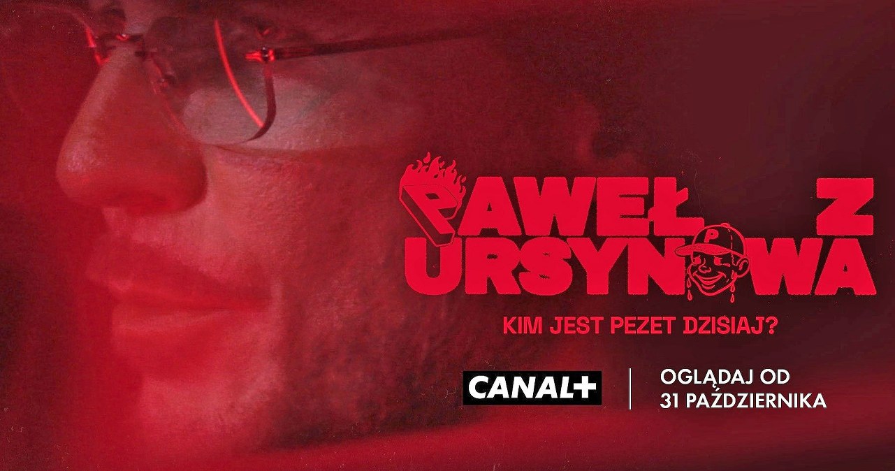 "Paweł z Ursynowa" trafi na streaming już 31 października /materiały prasowe