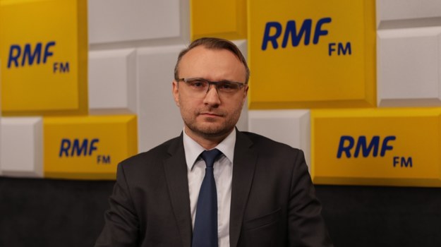 Paweł Zagaj /Karolina Bereza /RMF FM