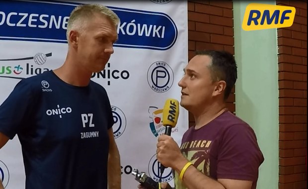 ​Paweł Zagumny: Taki mecz trzeba przeżyć, nie zastąpią tego żadne opowieści