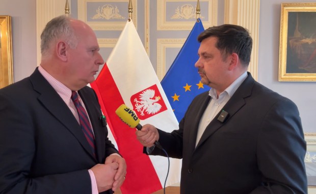 Paweł Zalewski potwierdza RMF FM: Zapis o Polsce usunięty z planu pokojowego