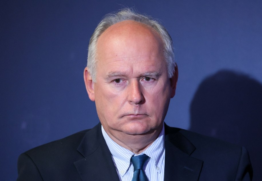 Paweł Zalewski, wiceszef MON /Wojciech Olkusnik /East News