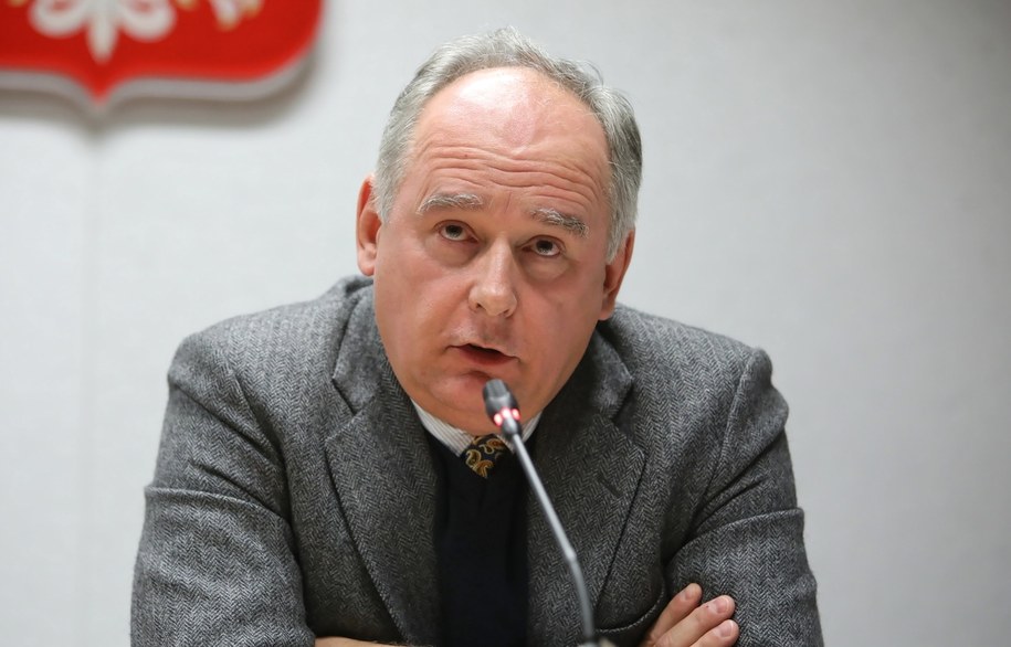 Paweł Zalewski / 	Leszek Szymański    /PAP