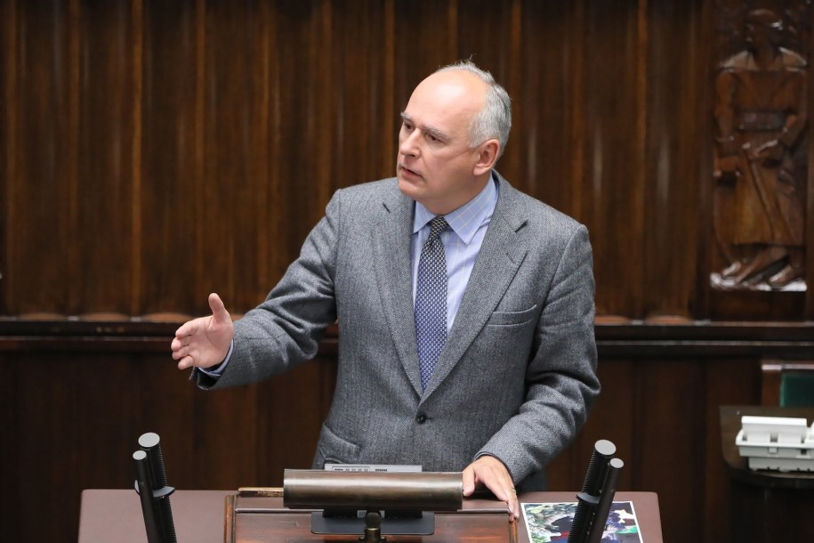 Paweł Zalewski / 	Paweł Supernak   /PAP