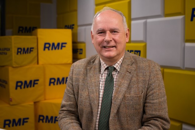 Paweł Zalewski /Piotr Szydłowski /RMF FM