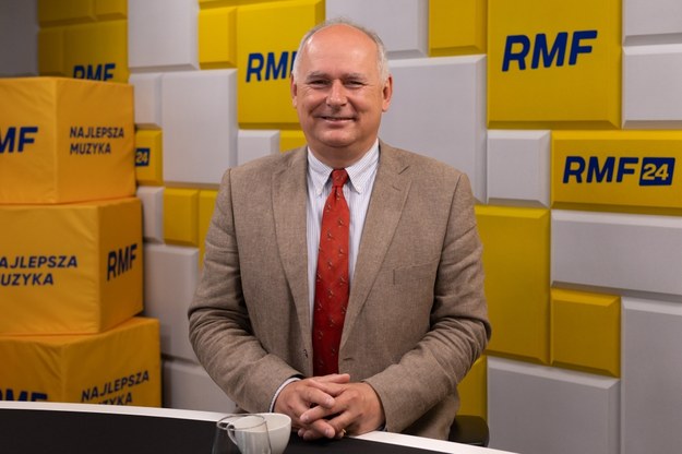 Paweł Zalewski /Jakub Rutka /RMF FM