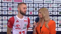 Paweł Zatorski: Nikola Grbić uczula nas, żebyśmy zawsze byli gotowi do wejścia na boisko. WIDEO