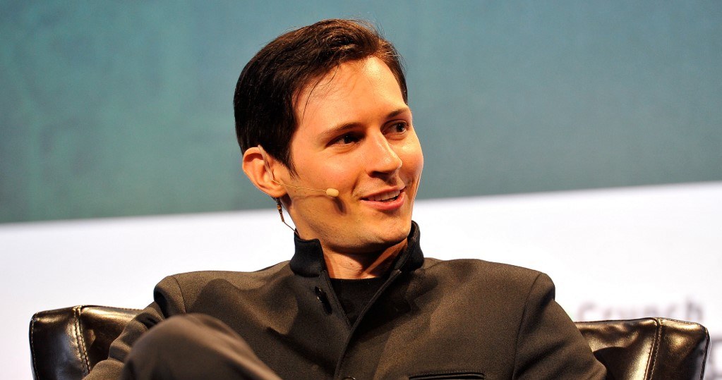 Pawieł Durow, majątek rosyjskiego potentata jest oceniany na około 17 mld dolarów /AFP