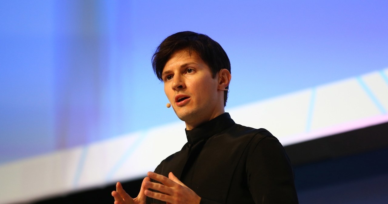 Pawieł Durow / AOP.Press / Corbis /Getty Images