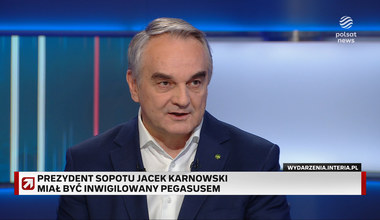 Pawlak o inwigilacji: PiS dlatego kupuje wille, bo nie wierzy ludziom