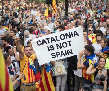 Pawło Klimkin: Nie można porównywać Katalonii z Krymem