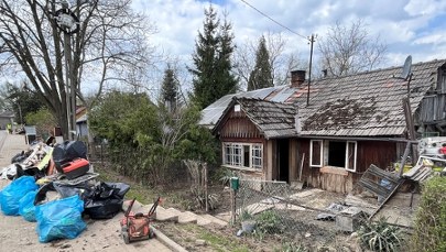 Pawłosiów wygrzebuje się spod błota po piątkowej nawałnicy