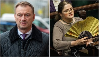 Pawłowicz musi przeprosić Nitrasa. "Naruszyła moje dobra osobiste"