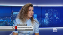 Pawłowska w "Gościu Wydarzeń": Jarosław Gowin został wyrzucony z rządu, co pokazuje sposób funkcjonowania dialogu w Zjednoczonej Prawicy