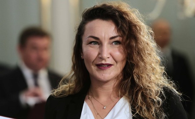 Pawłowska zastąpi Kamińskiego w Sejmie? "Otrzymałam od marszałka Szymona Hołowni pismo"