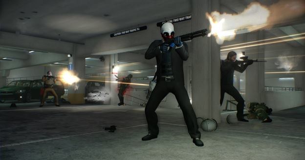 PayDay 2: CrimeWave Edition /materiały prasowe