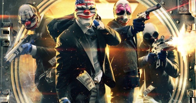 Payday 2 /materiały prasowe