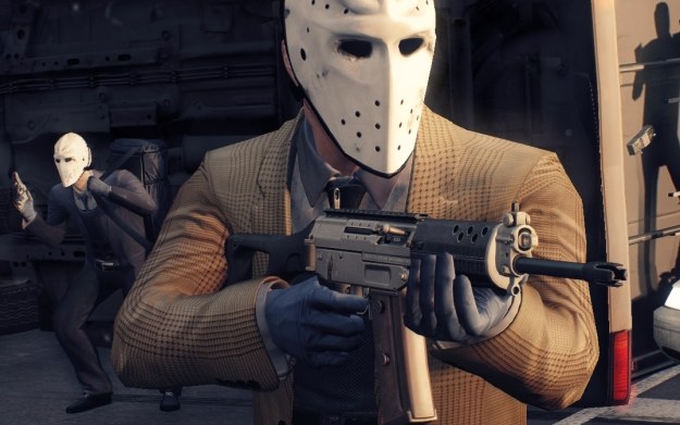 Payday 2 /materiały prasowe