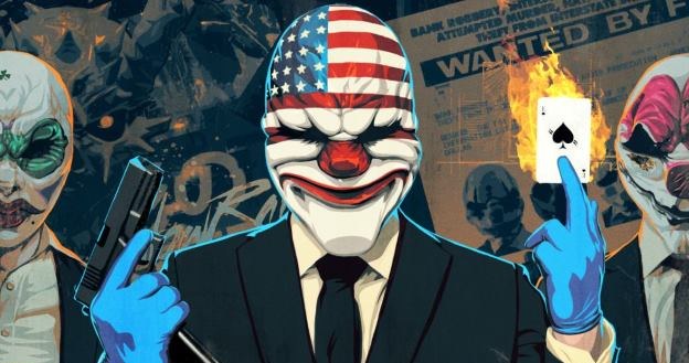 PayDay 2 /materiały prasowe