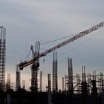 Październik - rekordowa liczba upadłości firm z branży budowlanej