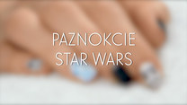 Paznokcie w stylu Star Wars - jak je zrobić?