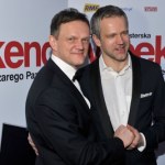 Pazura gra z Pazurą w "Trójkącie Bermudzkim"