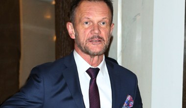 Pazura pokazał kadry prosto z balu TVN. Jeszcze przed końcem wydarzenia ujawnił zakulisowe szczegóły