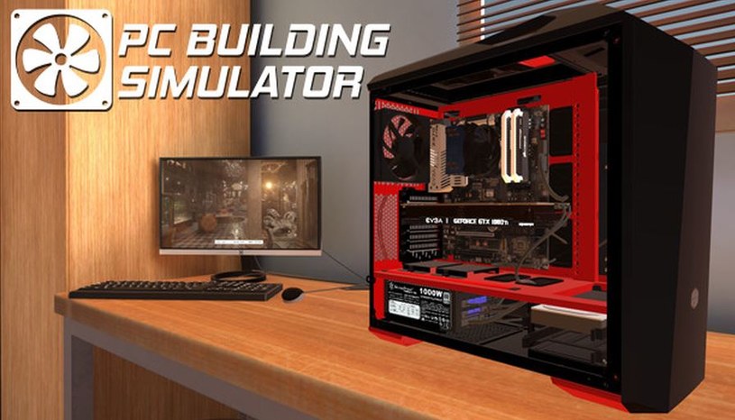 PC Building Simulator /materiały prasowe