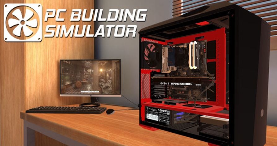 PC Building Simulator /materiały prasowe