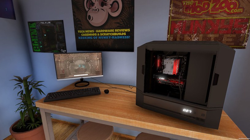 PC Building Simulator /materiały prasowe