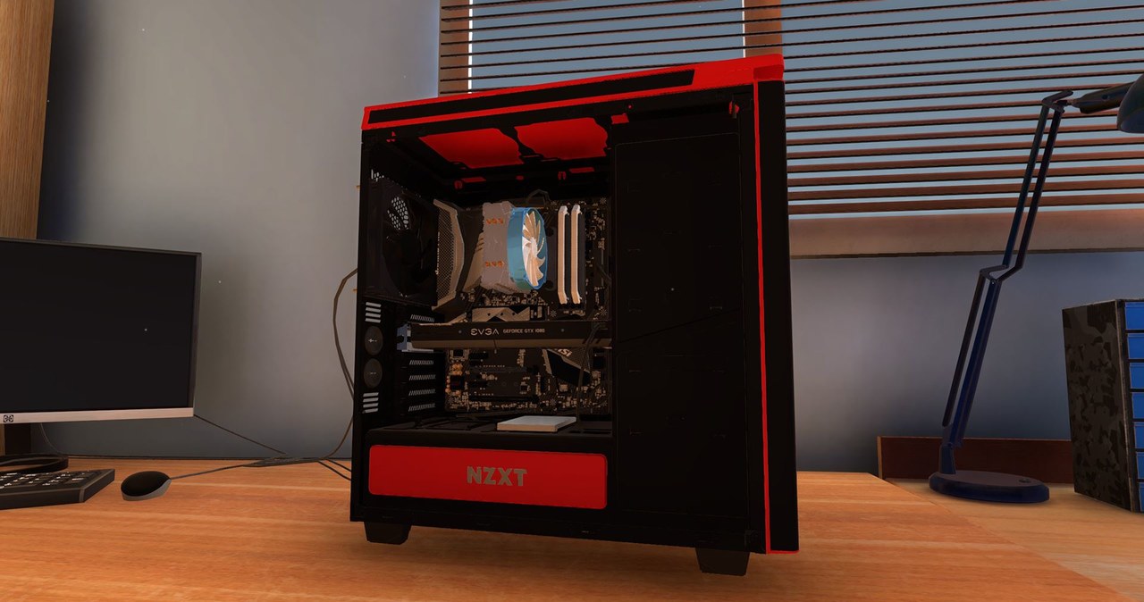 PC Building Simulator /materiały prasowe