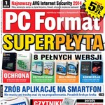PC Format 01/2014 - superpłyta i 8 darmowych programów